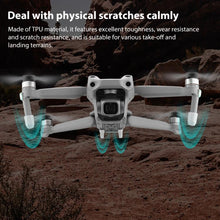Load image into Gallery viewer, For DJI Mavic Air 2S BRDRC Drone Legs Feet Cover Protective Pad Dust-proof Cover, For DJI Mavic Air 2S