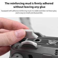 Load image into Gallery viewer, For DJI Mavic Air 2S BRDRC Drone Legs Feet Cover Protective Pad Dust-proof Cover, For DJI Mavic Air 2S