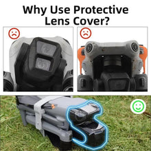 Load image into Gallery viewer, For DJI Air 3 BRDRC Lens Protective Cover Gimbal Cover, For DJI Air 3