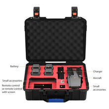 Load image into Gallery viewer, For DJI Mavic 2 BRDRC Crossbody Safety Carrying Storage Bag Waterproof Explosion-proof Box, For DJI Mavic 2 Crossbody