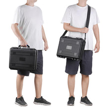 Load image into Gallery viewer, For DJI Mavic 2 BRDRC Crossbody Safety Carrying Storage Bag Waterproof Explosion-proof Box, For DJI Mavic 2 Crossbody