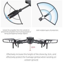 Load image into Gallery viewer, For DJI Mavic 3 / 3 Pro BRDRC Drone Propeller Protective Guard Anti-collision Ring, For DJI Mavic 3 / 3 Pro