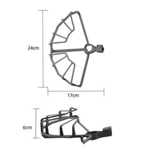 Load image into Gallery viewer, For DJI Mavic 2 Pro / Zoom BRDRC Drone Propeller Protective Guard Anti-collision Ring, For DJI Mavic 2 Pro / Zoom Surround