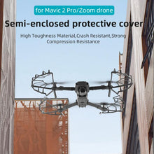 Load image into Gallery viewer, For DJI Mavic 2 Pro / Zoom BRDRC Drone Propeller Protective Guard Anti-collision Ring, For DJI Mavic 2 Pro / Zoom Surround