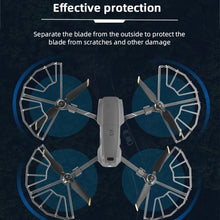 Load image into Gallery viewer, For DJI Mavic 2 Pro / Zoom BRDRC Drone Propeller Protective Guard Anti-collision Ring, For DJI Mavic 2 Pro / Zoom Surround