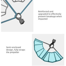 Load image into Gallery viewer, For DJI Mavic 2 Pro / Zoom BRDRC Drone Propeller Protective Guard Anti-collision Ring, For DJI Mavic 2 Pro / Zoom Surround