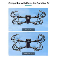 Load image into Gallery viewer, For DJI Air 2S/ Mavic Air 2 BRDRC Drone Propeller Protective Guard Anti-collision Ring, For DJI Air 2S / Mavic Air 2
