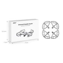 Load image into Gallery viewer, For DJI Air 2S/ Mavic Air 2 BRDRC Drone Propeller Protective Guard Anti-collision Ring, For DJI Air 2S / Mavic Air 2