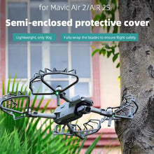 Load image into Gallery viewer, For DJI Air 2S/ Mavic Air 2 BRDRC Drone Propeller Protective Guard Anti-collision Ring, For DJI Air 2S / Mavic Air 2