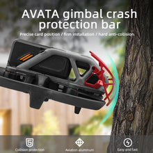 Load image into Gallery viewer, For DJI Avata BRDRC Gimbal Lens Anti-collision Aluminum Alloy Guard Bumper