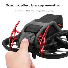 Load image into Gallery viewer, For DJI Avata BRDRC Gimbal Lens Anti-collision Aluminum Alloy Guard Bumper