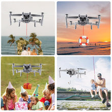 Load image into Gallery viewer, For DJI Mavic Air 2 / Air 2S Air-Dropping System Thrower Parabolic, For DJI Mavic Air 2 / Air 2S