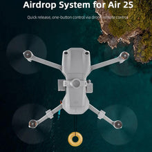 Load image into Gallery viewer, For DJI Mavic Air 2 / Air 2S Air-Dropping System Thrower Parabolic, For DJI Mavic Air 2 / Air 2S