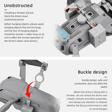Load image into Gallery viewer, For DJI Mavic Air 2 / Air 2S Air-Dropping System Thrower Parabolic, For DJI Mavic Air 2 / Air 2S