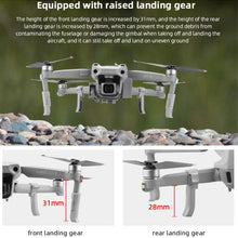 Load image into Gallery viewer, For DJI Mavic Air 2 / Air 2S Air-Dropping System Thrower Parabolic, For DJI Mavic Air 2 / Air 2S