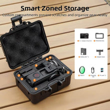 Load image into Gallery viewer, For DJI OSMO Action 5 Pro / 4 / 3 Camera Hard Storage Box Bag Protective Case, For DJI OSMO Action 5 Pro / 4 / 3