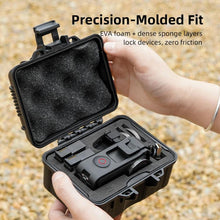 Load image into Gallery viewer, For DJI OSMO Action 5 Pro / 4 / 3 Camera Hard Storage Box Bag Protective Case, For DJI OSMO Action 5 Pro / 4 / 3