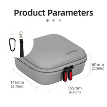 Load image into Gallery viewer, For DJI Osmo Nano STARTRC Portable Carrying Box Mini Standard Combo Bag, For DJI Osmo Nano