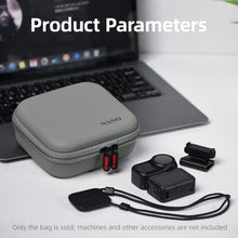 Load image into Gallery viewer, For DJI Osmo Nano STARTRC Portable Carrying Box Mini Standard Combo Bag, For DJI Osmo Nano