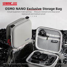 Load image into Gallery viewer, For DJI Osmo Nano STARTRC Portable Carrying Box Mini Standard Combo Bag, For DJI Osmo Nano