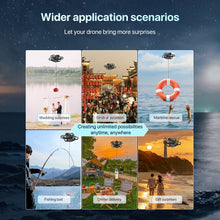 Load image into Gallery viewer, For DJI Avata 2 STARTRC Air-Dropping System Thrower Parabolic, For DJI Avata 2