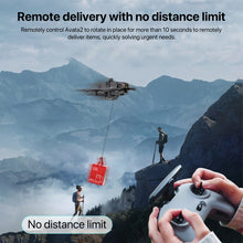 Load image into Gallery viewer, For DJI Avata 2 STARTRC Air-Dropping System Thrower Parabolic, For DJI Avata 2