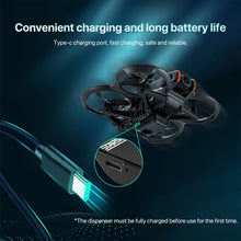 Load image into Gallery viewer, For DJI Avata 2 STARTRC Air-Dropping System Thrower Parabolic, For DJI Avata 2