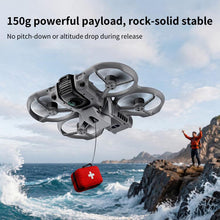 Load image into Gallery viewer, For DJI Avata 360 STARTRC Geomagnetic Air-Dropping System Thrower Parabolic