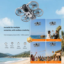 Load image into Gallery viewer, For DJI Avata 360 STARTRC Geomagnetic Air-Dropping System Thrower Parabolic