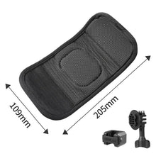 Load image into Gallery viewer, STARTRC Hook And Loop Fastener Selfie Stick Quick-Release Mount, Hook And Loop Mount