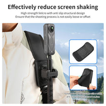 Load image into Gallery viewer, STARTRC Hook And Loop Fastener Selfie Stick Quick-Release Mount, Hook And Loop Mount
