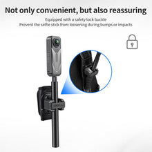 Load image into Gallery viewer, STARTRC Hook And Loop Fastener Selfie Stick Quick-Release Mount, Hook And Loop Mount