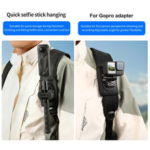 Load image into Gallery viewer, STARTRC Hook And Loop Fastener Selfie Stick Quick-Release Mount, Hook And Loop Mount