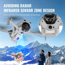Load image into Gallery viewer, For DJI Lito 1 / X1 STARTRC Air-Dropping System Thrower Parabolic