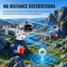 Load image into Gallery viewer, For DJI Lito 1 / X1 STARTRC Air-Dropping System Thrower Parabolic