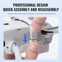 Load image into Gallery viewer, For DJI Lito 1 / X1 STARTRC Air-Dropping System Thrower Parabolic
