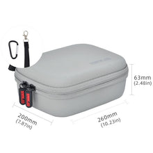 Load image into Gallery viewer, For DJI Osmo Action 6 STARTRC Portable Carrying Box Mini Standard Combo Bag, For DJI Osmo Action 6