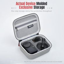 Load image into Gallery viewer, For DJI Osmo Action 6 STARTRC Portable Carrying Box Mini Standard Combo Bag, For DJI Osmo Action 6