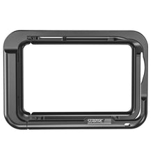 Load image into Gallery viewer, For DJI Osmo Action 6 STARTRC Metal Cage Frame with Cold Shoe, For DJI Osmo Action 6 Metal Cage