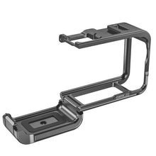 Load image into Gallery viewer, For DJI Osmo Action 6 STARTRC Metal Cage Frame with Cold Shoe, For DJI Osmo Action 6 Metal Cage