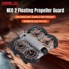 Load image into Gallery viewer, For DJI Neo 2 STARTRC Light Anti-Sink Floating Propeller Guard Bumper, For DJI Neo 2 (Black), For DJI Neo 2 (Orange)