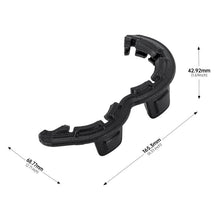 Load image into Gallery viewer, For DJI Neo 2 STARTRC Light Anti-Sink Floating Propeller Guard Bumper, For DJI Neo 2 (Black), For DJI Neo 2 (Orange)