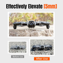 Load image into Gallery viewer, For DJI Neo 2 STARTRC Light Anti-Sink Floating Propeller Guard Bumper, For DJI Neo 2 (Black), For DJI Neo 2 (Orange)