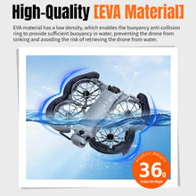Load image into Gallery viewer, For DJI Neo 2 STARTRC Light Anti-Sink Floating Propeller Guard Bumper, For DJI Neo 2 (Black), For DJI Neo 2 (Orange)