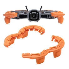 Load image into Gallery viewer, For DJI Neo 2 STARTRC Light Anti-Sink Floating Propeller Guard Bumper, For DJI Neo 2 (Black), For DJI Neo 2 (Orange)