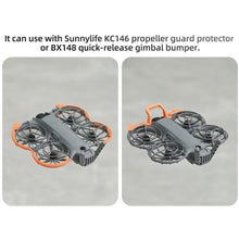 Load image into Gallery viewer, For DJI Neo 2 Sunnylife Hollow Design Digital Transceiver Protector Crash-Proof Digital Transceiver Cover