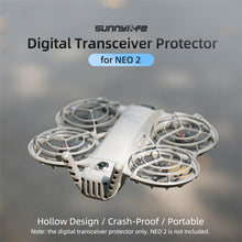 Load image into Gallery viewer, For DJI Neo 2 Sunnylife Hollow Design Digital Transceiver Protector Crash-Proof Digital Transceiver Cover