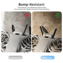 Load image into Gallery viewer, For DJI Neo 2 Sunnylife Hollow Design Digital Transceiver Protector Crash-Proof Digital Transceiver Cover