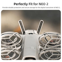 Load image into Gallery viewer, For DJI Neo 2 Sunnylife Hollow Design Digital Transceiver Protector Crash-Proof Digital Transceiver Cover