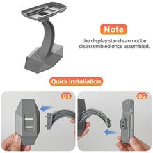 Load image into Gallery viewer, For DJI Neo 2 Sunnylife Desktop Display Stand Drone Mount Exhibition Base Bracket, For DJI Neo 2